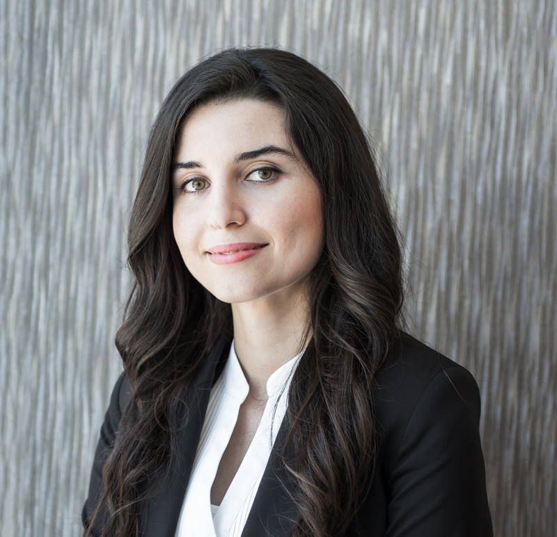 Avukat Ceylan Çoşkuner